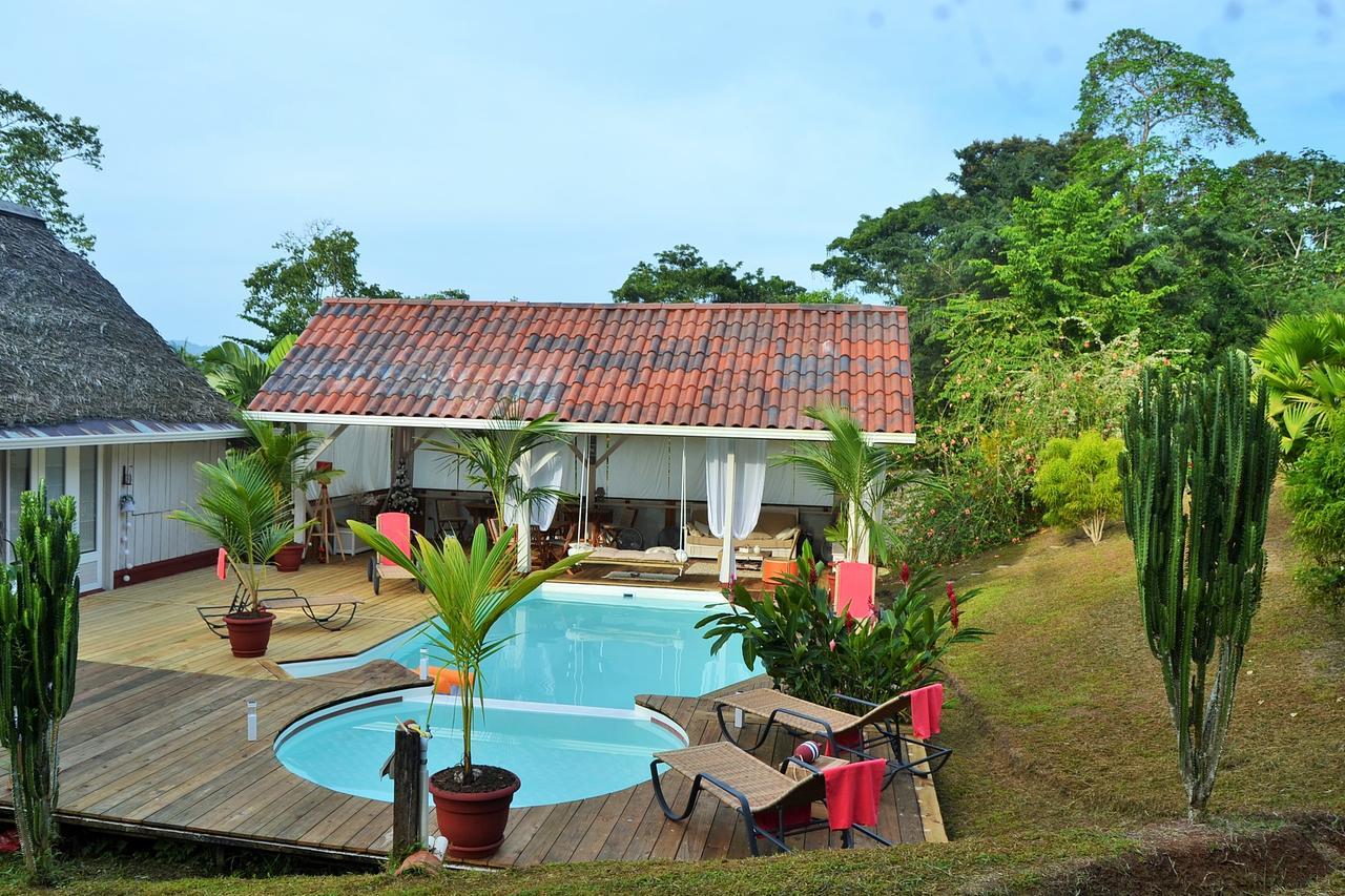 Nathylodge Bocas del Toro Exterior photo